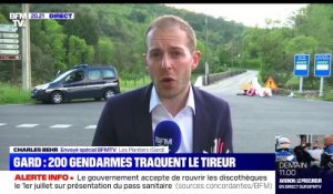 Gard: 200 gendarmes traquent le tireur - 11/05