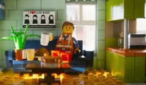 Bande-annonce de "Lego"