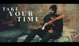 Ayron Jones - Take Your Time (Lyric Video)