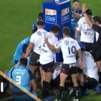 TOP 14 - Essai de Sébastien TAOFIFENUA (RCT) - Montpellier - Toulon - J21 - Saison 2020/2021