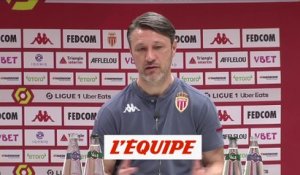 Kovac : «Nécessaire d'être dans une bulle» - Foot - Coupe - Monaco