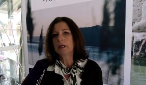 Véronique Decombis présidente de l'Office de Tourisme d'Istres