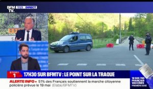 Story 3 : Double meurtre dans les Cévennes, le point sur la traque - 12/05