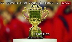 Souvenirs de Coupe du Monde - Denis Charvet : la pub des All Blacks parodiée en 1987