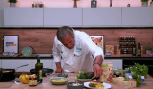  LIVE - Chef Damien part en live et vous concocte 2 recettes pour le dîner et le petit-déjeuner