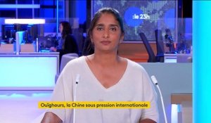 Ouïghours : la communauté internationale veut faire cesser la répression