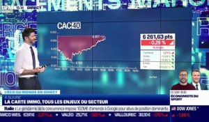 Gilles Moëc (Groupe Axa): Prix à la productions aux Etats-Unis, quelles attentes autour des banquiers centraux ? - 13/05