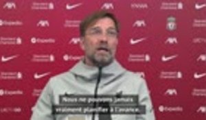 Liverpool - Klopp : "Mbappé va-t-il partir ou non ?"