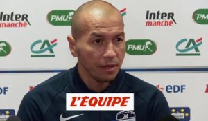 Amghar : «Je suis fier de notre parcours» - Foot - Coupe - Rumilly