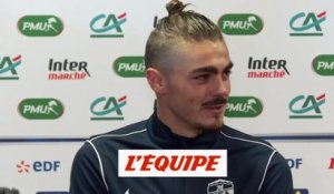 Gay : «Des souvenirs inoubliables» - Foot - Coupe - Rumilly