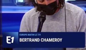 Bertrand Chameroy se paie Pierre-Jean Chalençon