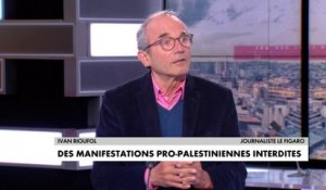 Ivan Rioufol : «Le gouvernement craint une résurgence d'un antisémitisme qui est prégnant dans beaucoup de cités»