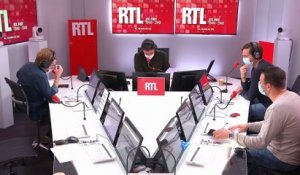 Euro 2021 : "L'équipe de France, c'est tout pour moi", confie Djibril Sidibé dans RTL Foot
