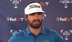 AT&T Byron Nelson (T2) : La réaction d'Antoine Rozner