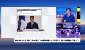 Laurence Sailliet : «Il n'est pas question que ce conflit trouve un terrain en France»