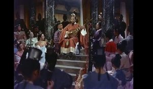 L'intendant Sansho (1960) - Bande annonce