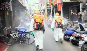 Résurgence de l'épidémie à Taïwan et Singapour, inquiétude en Inde
