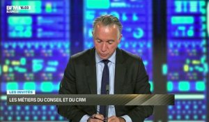 Les métiers du conseil et du CRM - 15/05