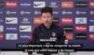 37e j. - Simeone refuse de parler du titre