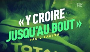 Le résumé de Pau / Racing