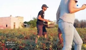 Italie : une sauce tomate éthique avec un visage sur l'étiquette pour lutter contre l'exploitation des migrants