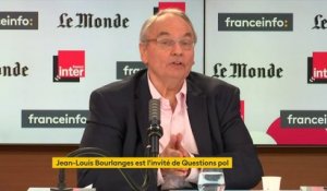Pass sanitaire : "Nous sommes dans une situation entièrement nouvelle, ça implique pour chaque citoyen des contraintes évidentes", estime Jean-Louis Bourlanges