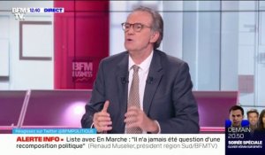 Lutte anti-drogue: Renaud Muselier souhaite que "les acheteurs soient condamnés pour leur consommation"