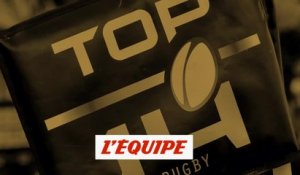 L'essentiel de la 24e journée - Rugby - Top 14