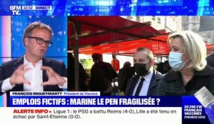 L'enquête qui accuse Marine le Pen - 16/05