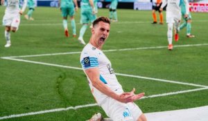 2020-2021 | OM - Angers (3-2) : Les buts olympiens