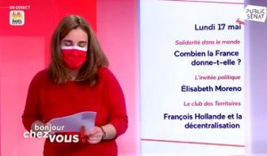 Rachid Temal & Élisabeth Moreno - Bonjour chez vous ! (17/05/2021)