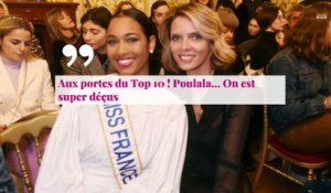 Miss Univers 2020 : Amandine Petit dans le top 21, Sylvie Tellier et d'autres Miss réagissent