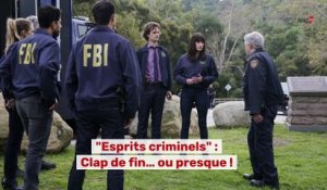 Esprits criminels : Le coup de coeur de Télé7