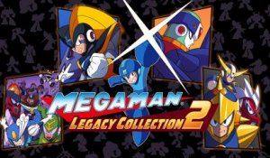 Mega Man Legacy Collection 2 - Trailer d'annonce