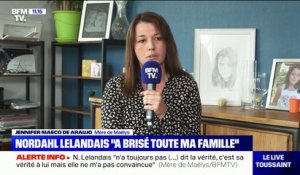 Nordahl Lelandais: la mère de Maëlys "sait" que le procès "sera un moment tendu, difficile, très éprouvant"