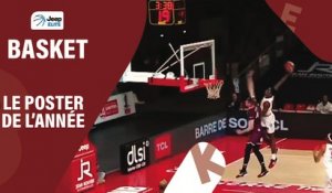 L’incroyable dunk de Yoan Makoundou