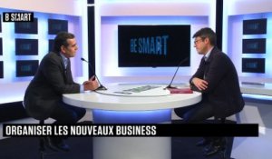 BE SMART - Emission du lundi 17 mai