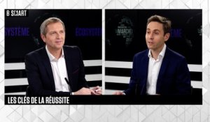 ÉCOSYSTÈME - L'interview de Jérôme Berger (Orange Ventures) et Raphaël Vullierme (Luko) par Thomas Hugues
