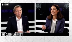 ÉCOSYSTÈME - L'interview de Valérie Chebassier (Shared-C) et Stéphane De Palmas (Shared-C) par Thomas Hugues