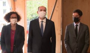 1 Md€  pour l'environnement et le logement : intervention de Jean Castex depuis Issy-les-Moulineaux