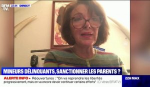 Justice des mineurs: une avocate réagit à une proposition de loi visant la responsabilité parentale et dénonce un "non-sens juridique et pratique"