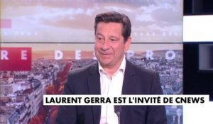 Laurent Gerra en spectacle virtuel : «La profession souffre, mais aussi tout ce qu’il y a autour»