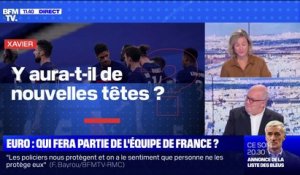 Euro: qui fera partie de l'équipe de France ? - BFMTV répond à vos questions