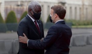 La France annule près de 5 milliards de dollars de dettes dues par le Soudan