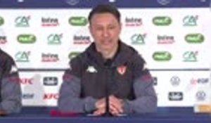 Finale - Kovac : "Je m'attends à un bon match"