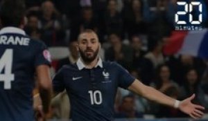 Euro 2021 : Benzema de retour en Bleu après une rupture de cinq ans