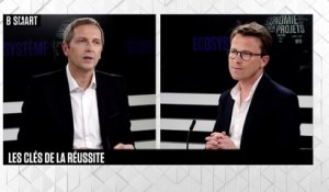 ÉCOSYSTÈME - L'interview de Antoine Menard (Paris Society Consulting) par Thomas Hugues