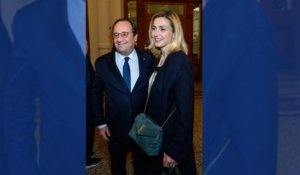 François Hollande et sa compagne Julie Gayet se sont mariés en toute intimité