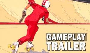 ROLLERDROME Gameplay Trailer Officiel