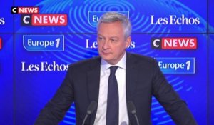 Bruno Le Maire : Le Grand Rendez-Vous du 05/06/2022